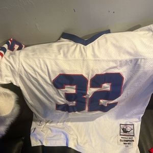 Football jersey